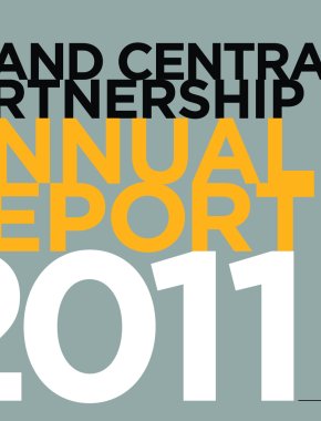 Grand Central Partnership 2011 Annual Report