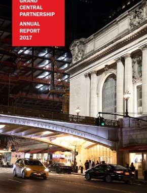 Grand Central Partnership 2017 Annual Report