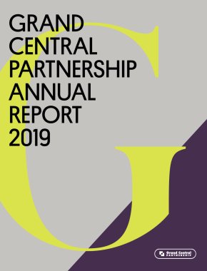 Grand Central Partnership 2019 Annual Report