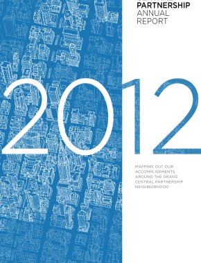 Grand Central Partnership 2012 Annual Report