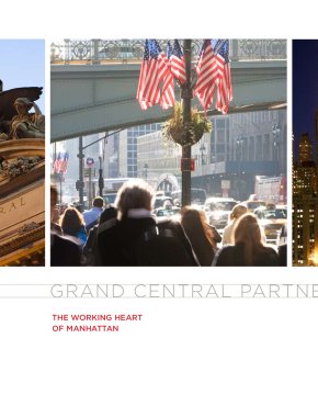 Grand Central Partnership: The Working Heart of Manhattan