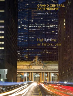 Grand Central Partnership 2013 Annual Report
